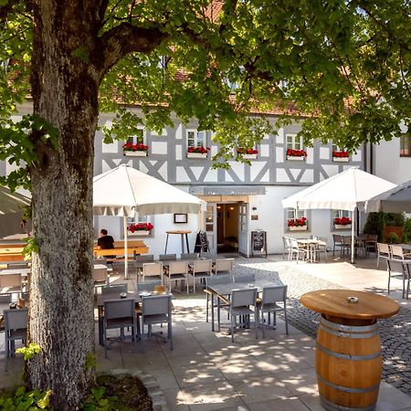 Hotel-Restaurant Heiligenstadter Hof Heiligenstadt in Oberfranken Exteriör bild