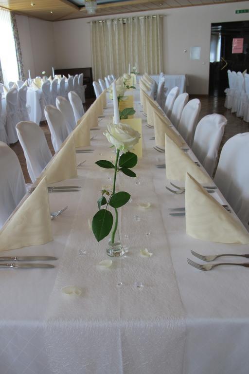 Hotel-Restaurant Heiligenstadter Hof Heiligenstadt in Oberfranken Exteriör bild