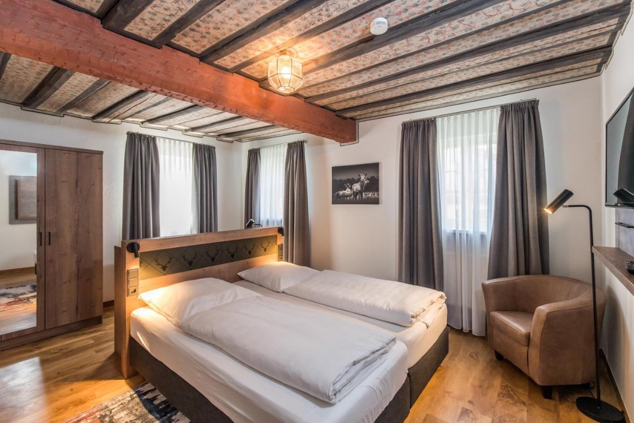Hotel-Restaurant Heiligenstadter Hof Heiligenstadt in Oberfranken Exteriör bild