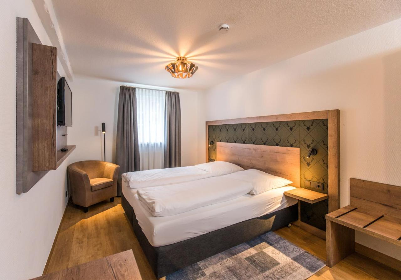 Hotel-Restaurant Heiligenstadter Hof Heiligenstadt in Oberfranken Exteriör bild
