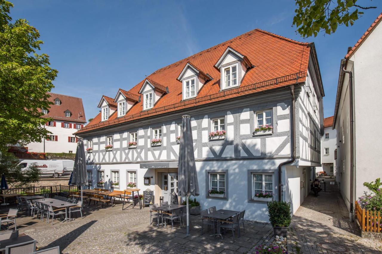 Hotel-Restaurant Heiligenstadter Hof Heiligenstadt in Oberfranken Exteriör bild