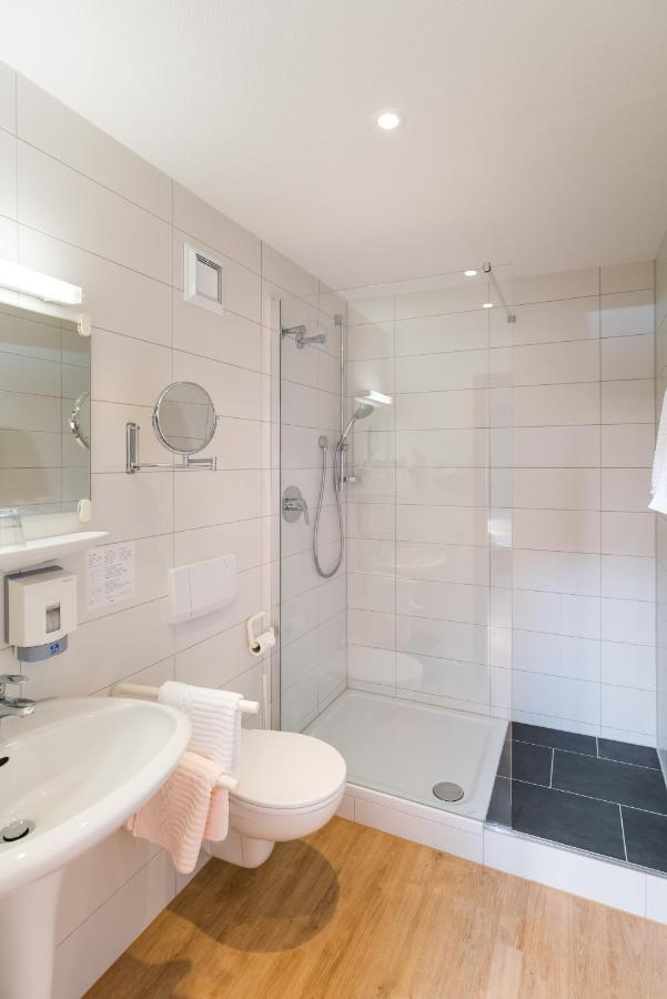 Hotel-Restaurant Heiligenstadter Hof Heiligenstadt in Oberfranken Exteriör bild