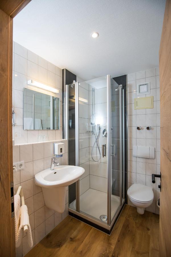Hotel-Restaurant Heiligenstadter Hof Heiligenstadt in Oberfranken Exteriör bild
